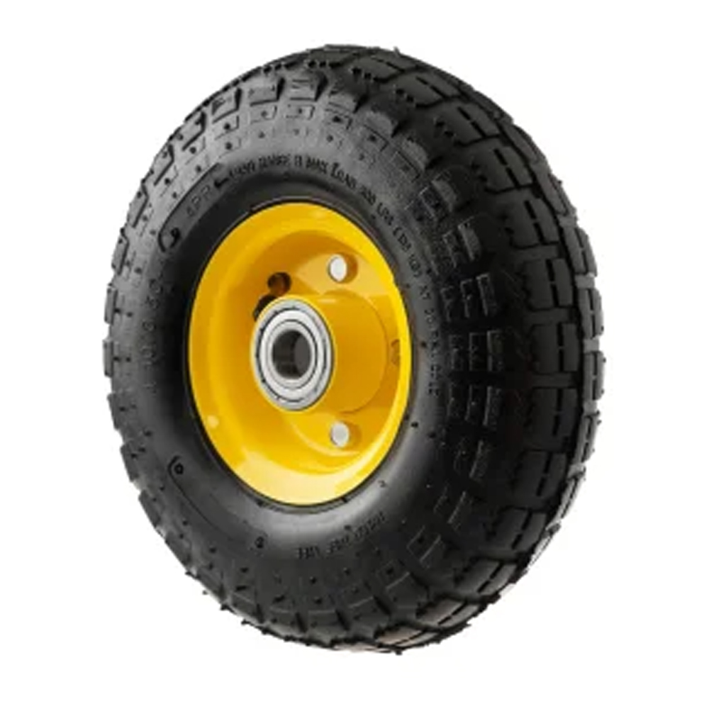 PR 1804(20) Колесо d 250 пневмо (3.50-4) (20мм) 