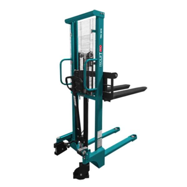 Штабелер ручной PROLIFT PRO TRV 2016  2000 кг., 1,6 м. h-2030 мм