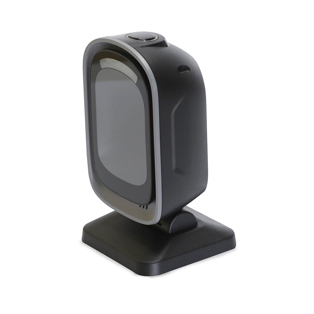 Сканер MERTECH 8500 P2D Mirror черный стационарный Арт.4109