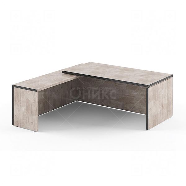 Стол руководителя TCT 1820(R) правый 1800*2000*750 TORR 