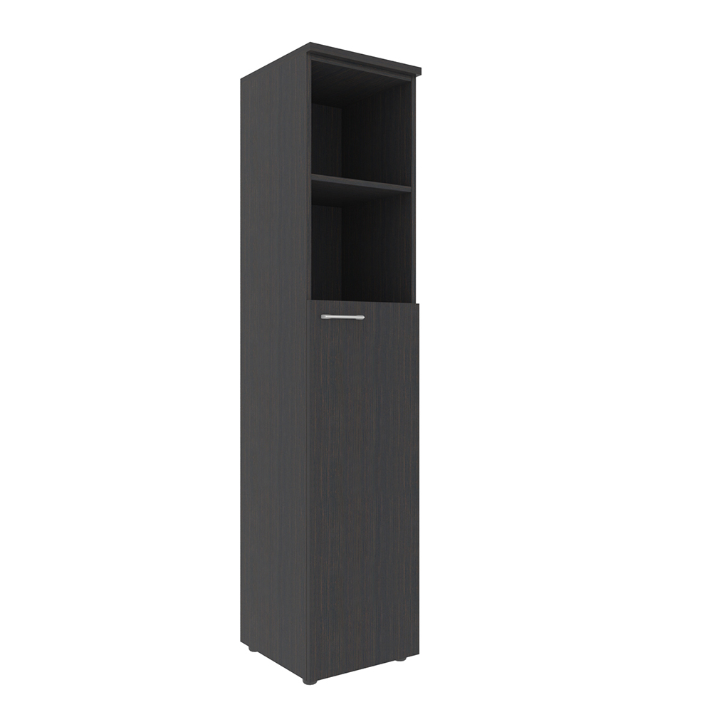 Шкаф XHC 42.6 колонка с глухой средней дверью и топом 432х432х1955 XTEN (НАБОР)