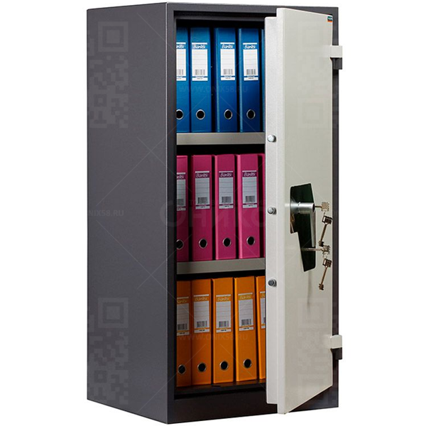 Шкаф BrandMauer BM-1260 (Графит)