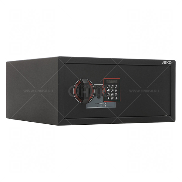 Сейф SH-20 EL new