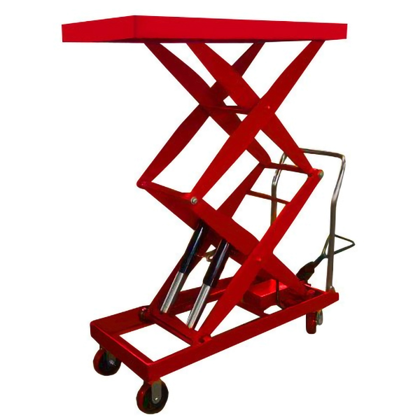 Стол подъемный PROLIFT TFD-100, г/п 100 кг, 450-1700 мм
