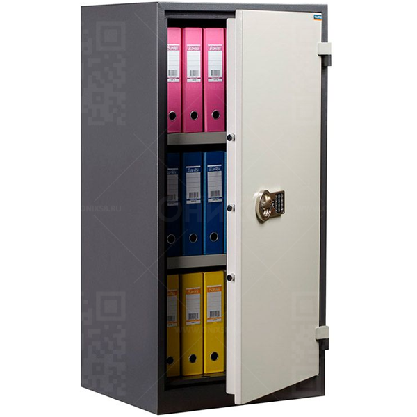 Шкаф BrandMauer BM-1260 EL (Графит)