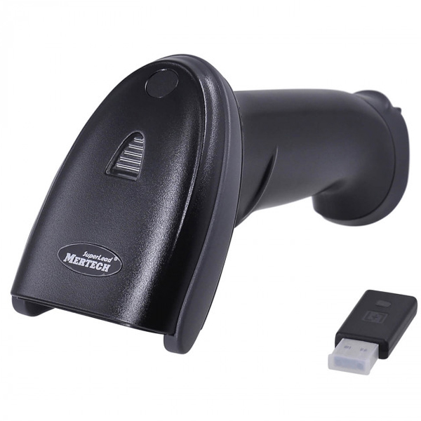 Сканер MERTECH CL-2210 BLE Dongle P2D USB full black 