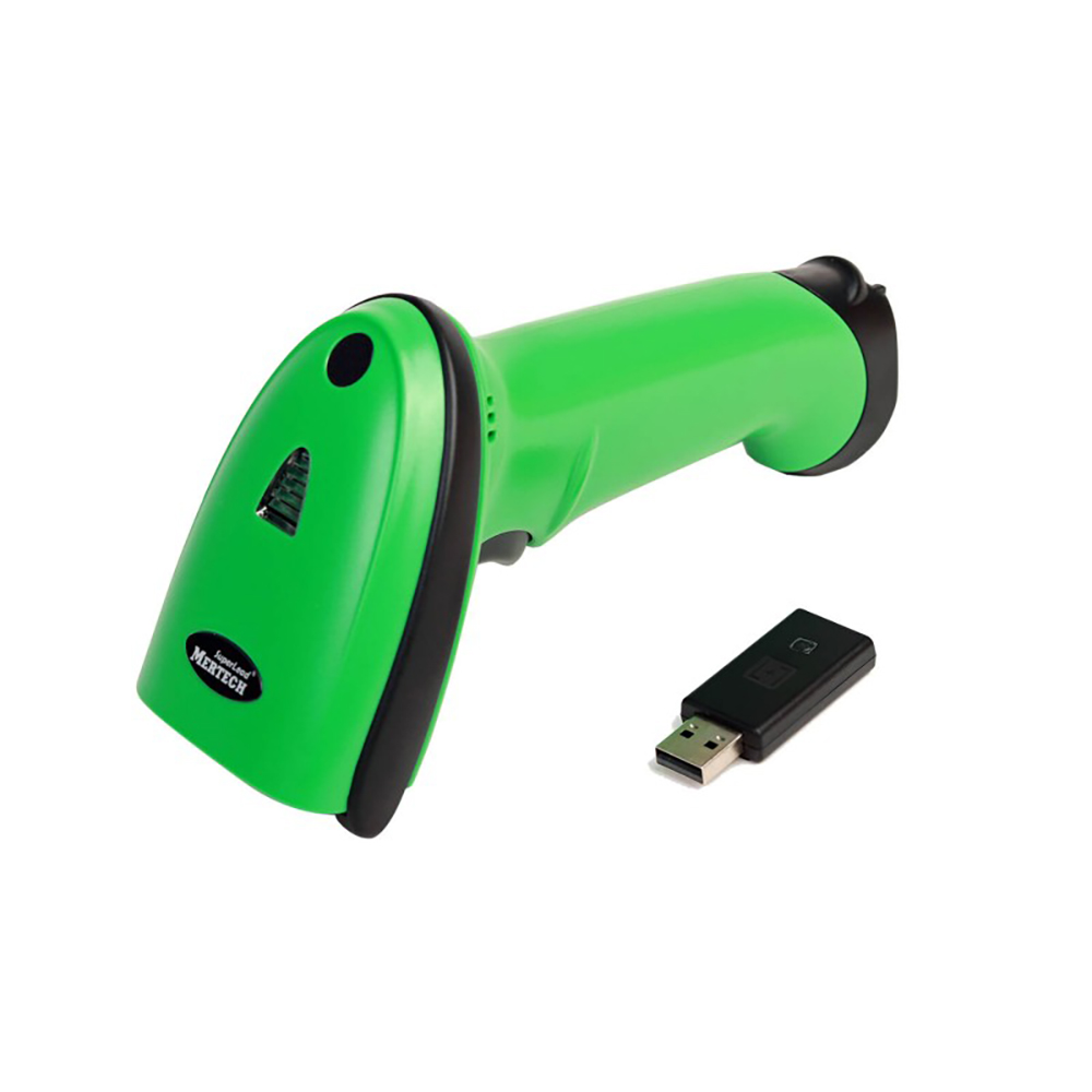 Сканер MERTECH CL-2200 BLE Dongle P2D  USB Зеленый Арт.4828