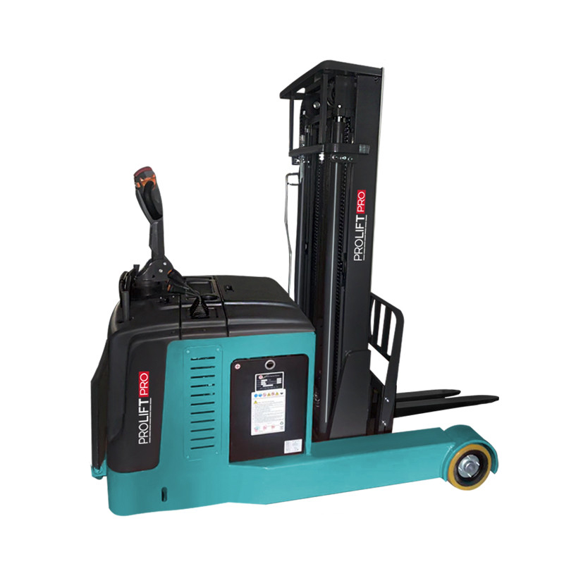 Штабелер самоходный PROLIFT PRO MRV 1650,  1600кг., 5.0м. с электроподъемом, АКБ 280Ah