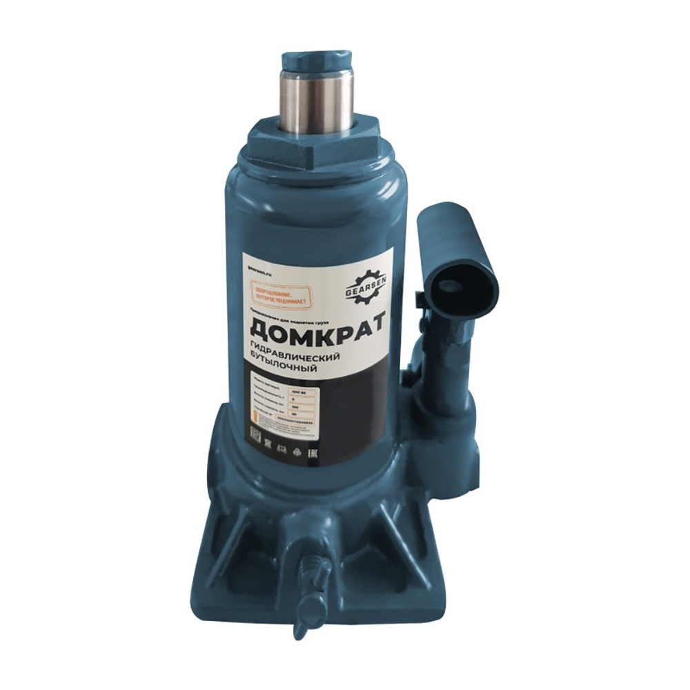 Домкрат гидравлический GEARSEN GHJ 200, 20,0 т