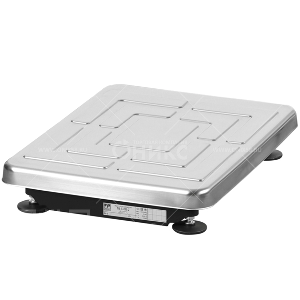 Модуль взвешивающий TB-S-60.2_1, платформа 510*400мм, 60 кг.