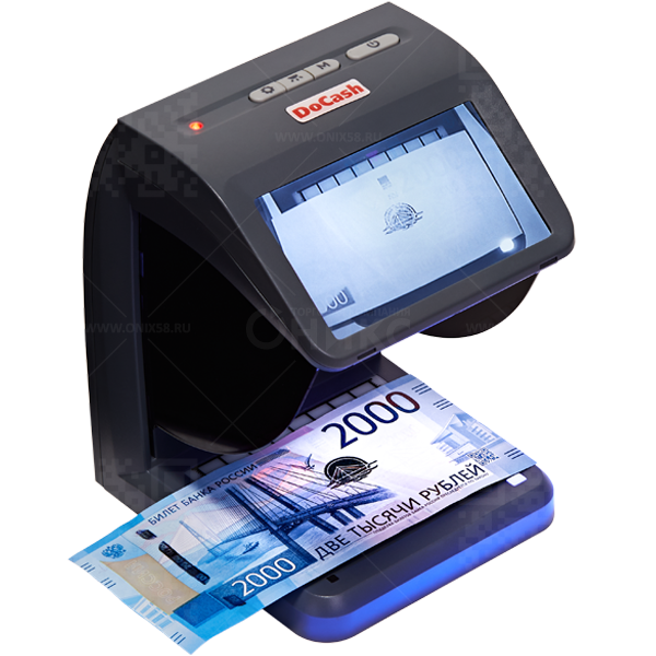 Универсальный детектор DoCash Mini Combo
