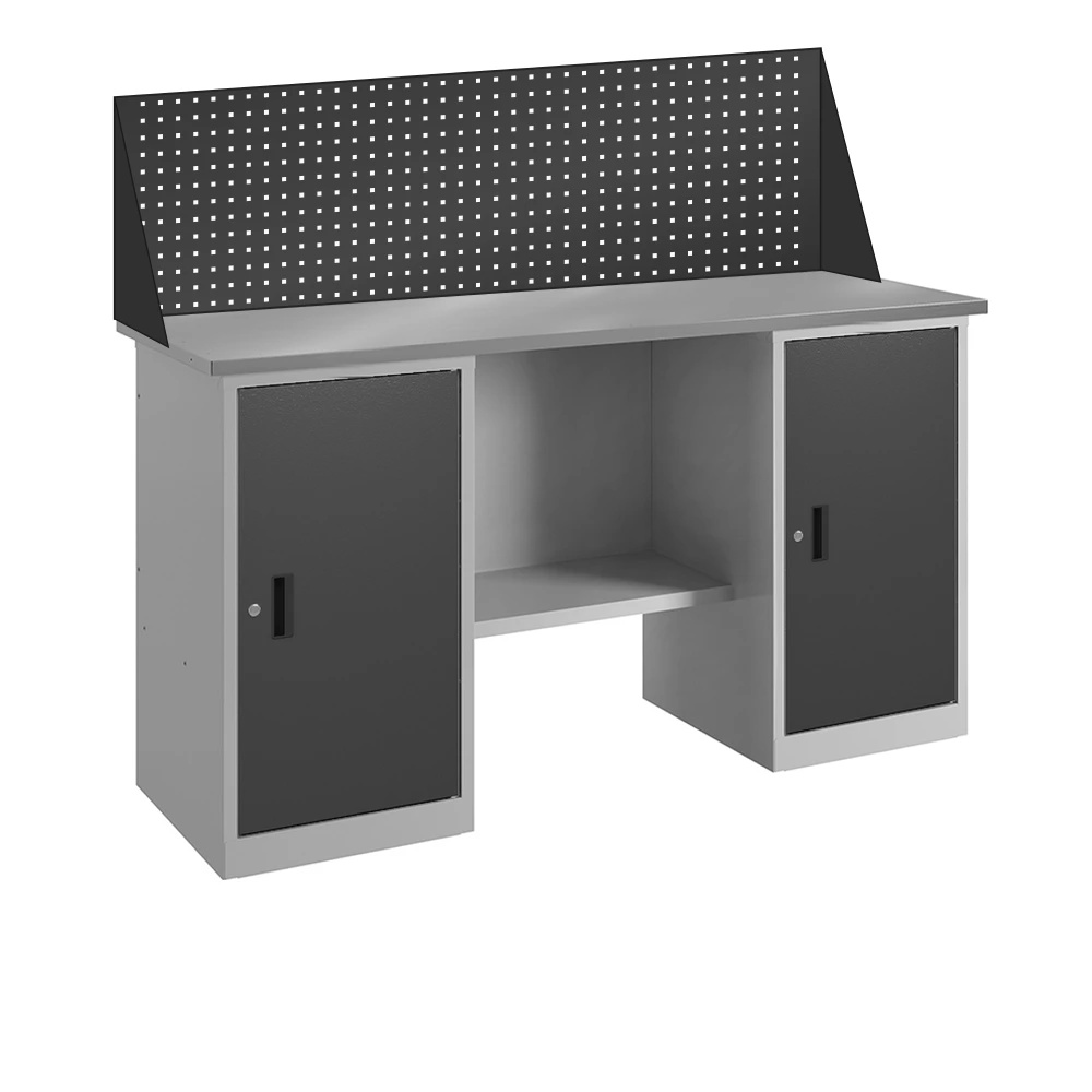 Верстак слесарный Profi L L160.L1/L1.010