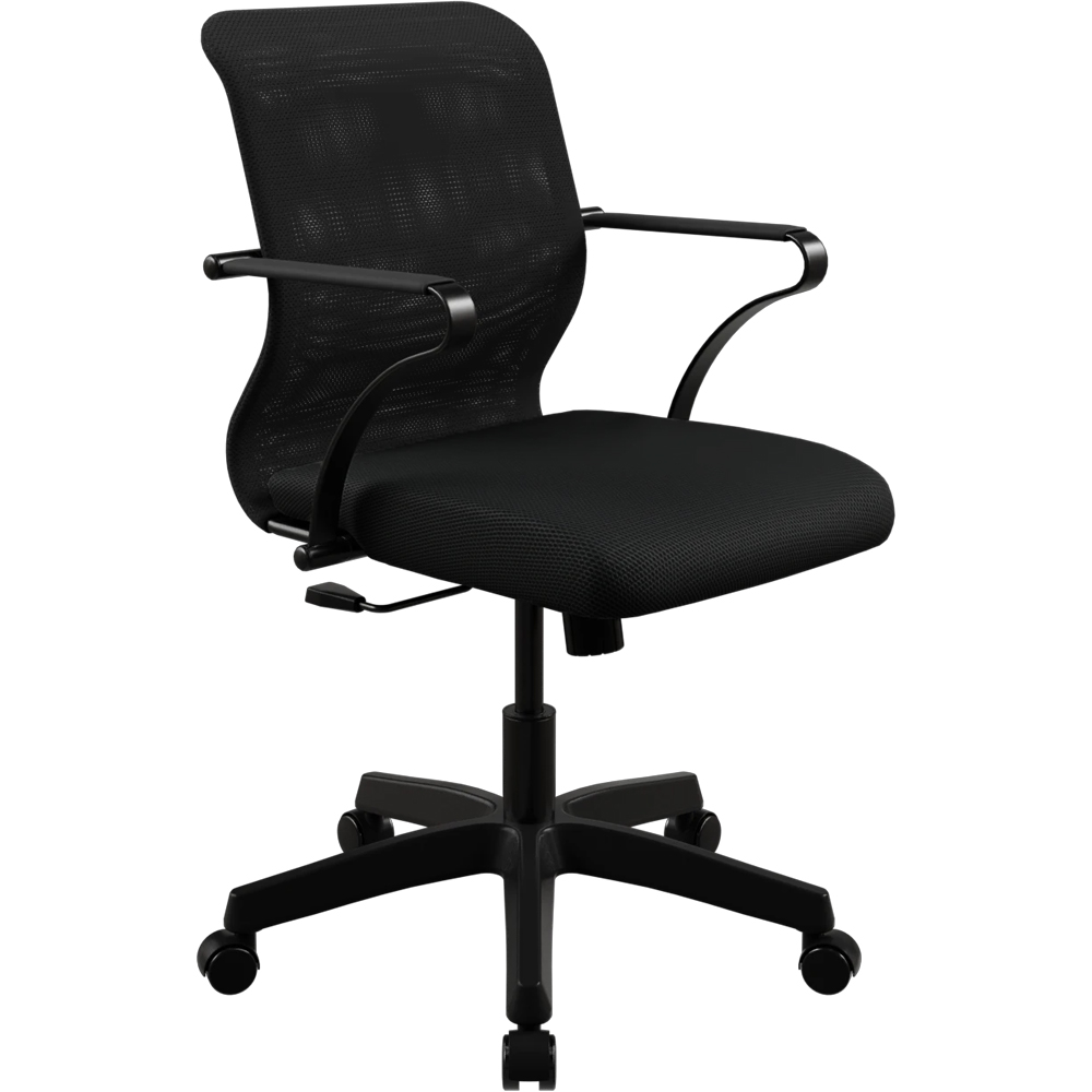 Кресло METTA ErgoLife Sit 8 M4-8K - Mesh(X2)+UMF(X1) /Uh00/Wh00/K15bUMF (TG1.0Pl/M09.B02.G15.W01)