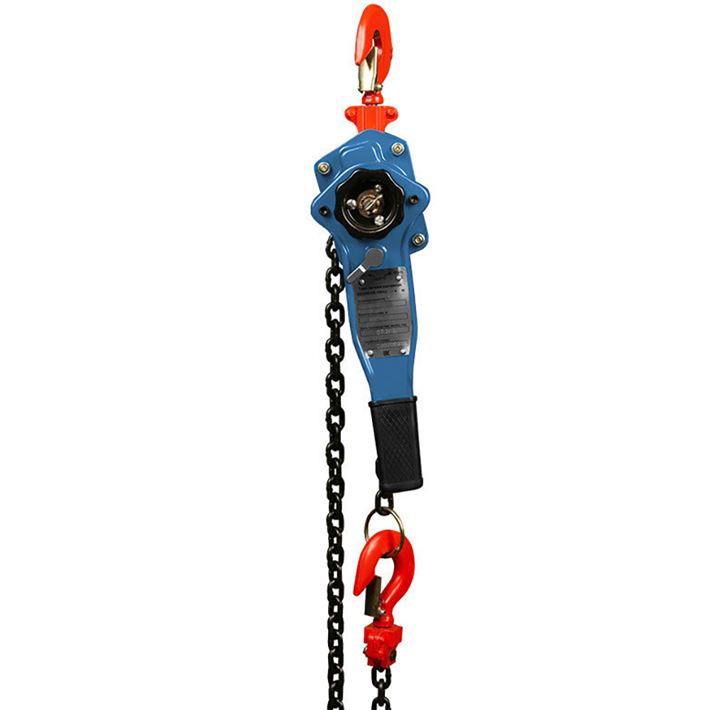 Таль ручная рычажная GEARSEN HSHC 07560, 0,75т, 6м
