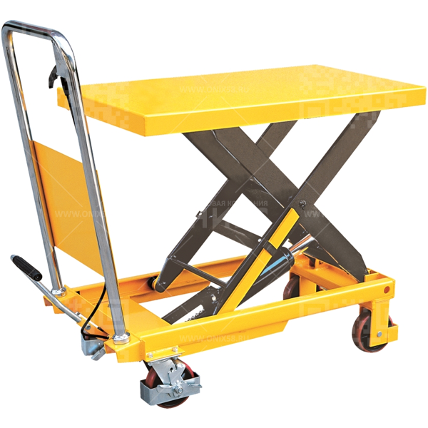 Стол подъемный XILIN SP1500 г/п 1500 кг, подъем - 420-1000 мм