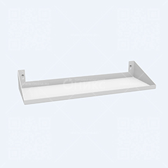 Полка навесная PN 122x96