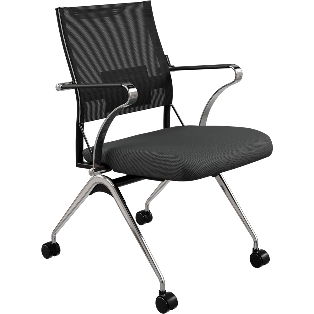 Кресло METTA ErgoLife Sit Air 24/7 M4-281K - Italy+UMF(X1) (F53.W01) (черный 696.5D.1.662)