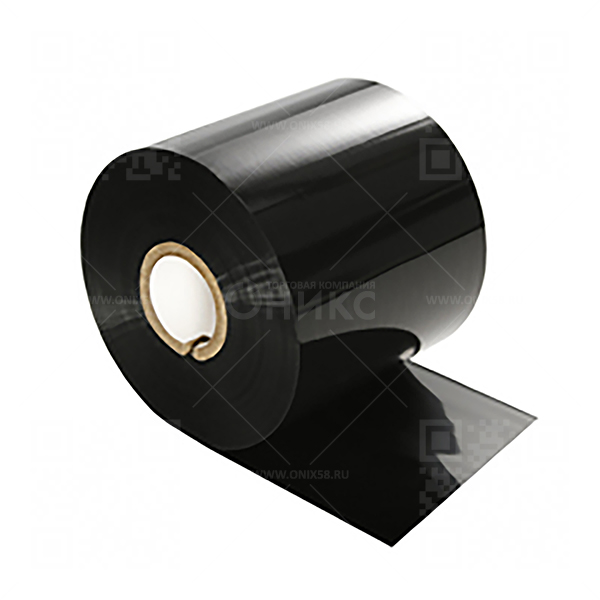 Риббон WAX 110мм * 74м /out/ 1/2"