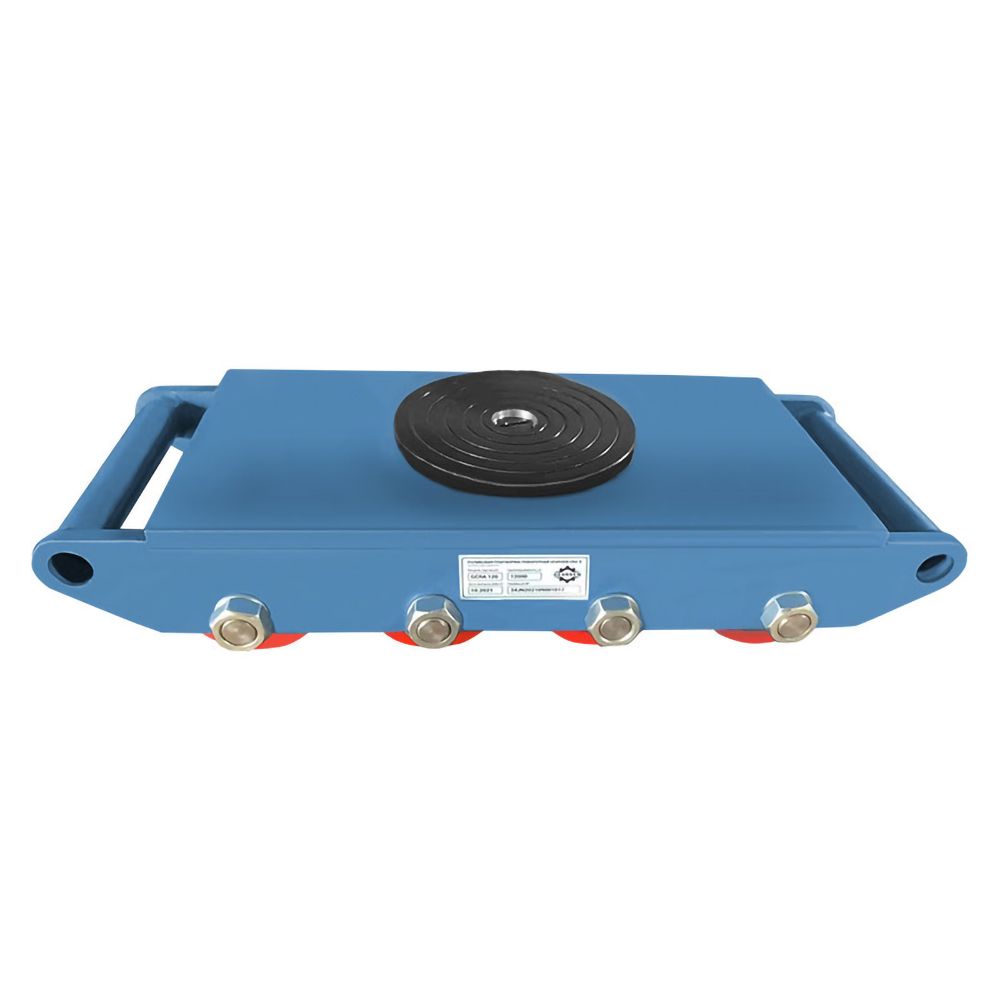 Роликовая платформа поворотная GEARSEN CRA-120