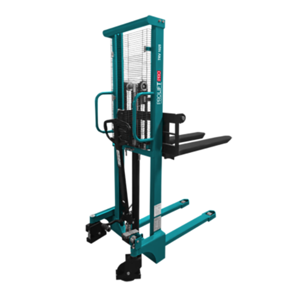 Штабелер ручной PROLIFT PRO TRV 1025  1000 кг., 2,5 м. h-1800 мм