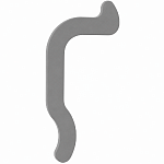 Фиксатор полки MS U