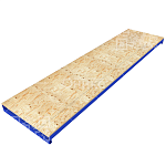 ВСР Настил без люка на ВСР-4, ВСР-6, ВСР-7 (2000*500)