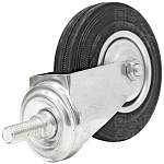 Колесная опора d125 болтовое крепление М14 SCt 55 г\п 100 кг