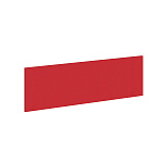 XTEN Экран XFP 123.1, без кронштейнов 1200*18*340  (Ткань красная)