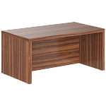 Стол руководителя ZST 169H  1600х900х745 ZENN (Орех Даллас)