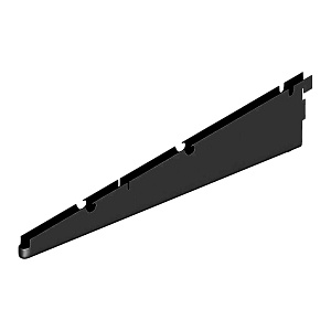 GS Кронштейн для полки GS 435 (Черный)
