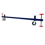 ВСР Колесная балка на ВСР-3, ВСР-5