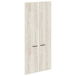 XTEN Двери высокие XHD 42-2 846х18х1900 (2шт) (Сосна Эдмонт)