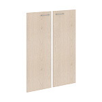 XTEN Двери средние XMD 42-2 846х18х1132 (2шт) (Бук Тиара)