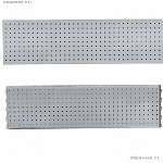 ТС Панель 250/1200 перфорированная (RAL 9016 белый глянец)