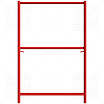 ВСР Лестница ограждения 0,7*1,2м ВСР-1, ВСР-2