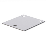 Пластина СЕТП выравнивающая 3мм 140х150 под 100