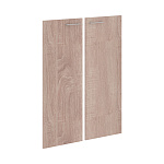XTEN Двери средние XMD 42-2 846х18х1132 (2шт) (Дуб Сонома)
