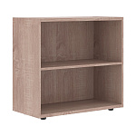 XTEN Каркас шкафа низкого XLC 85  850х410х795  (Дуб Сонома)