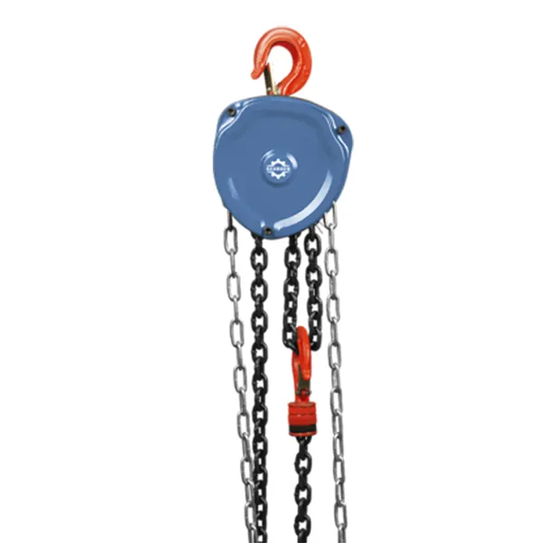 Таль ручная цепная GEARSEN HSZC 0560 0,5т, 6м
