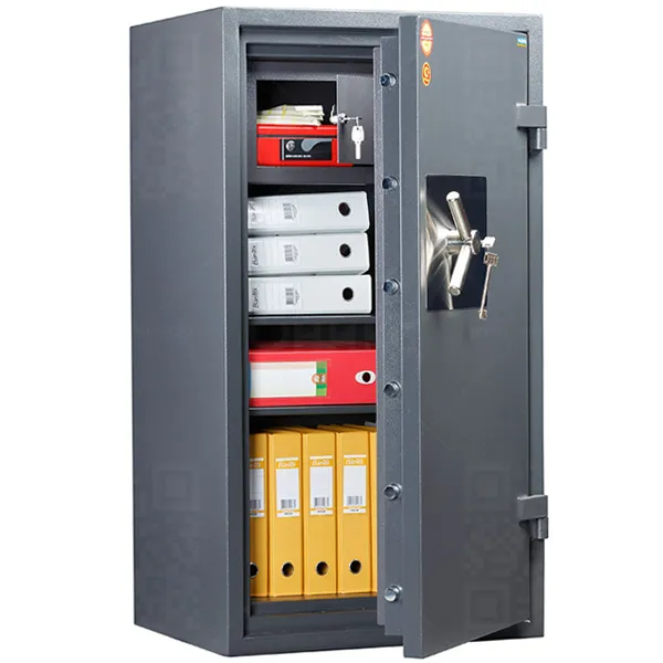 Сейф огневзломостойкий Гарант Евро-120 Т