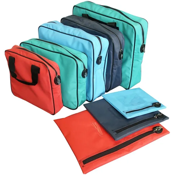 Сумка плюс 380*280*100 синяя