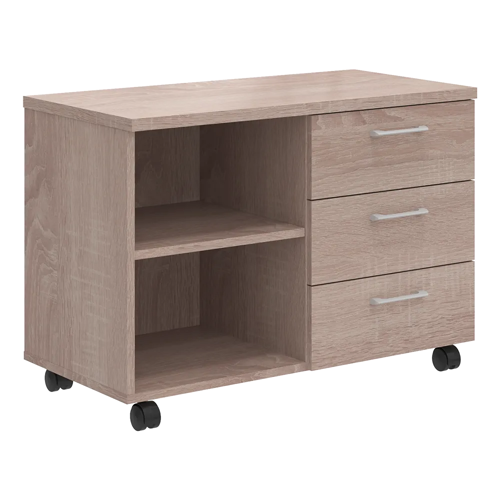 Тумба сервисная XLC-3D  908х450х631 XTEN