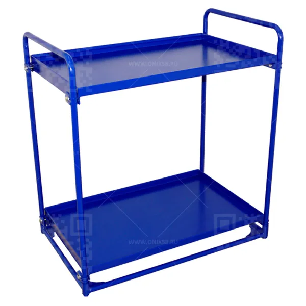 Тележка сервисная СТ 5 700*1200 (без колес)