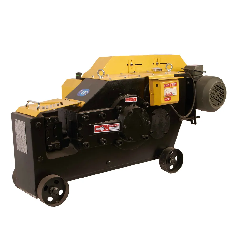 Станок для резки арматуры TOR GQ50-Q (E)