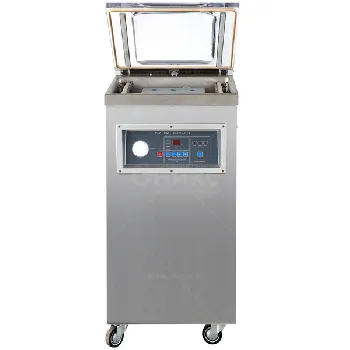 Вакуумный упаковщик напольный DZ 400-2D