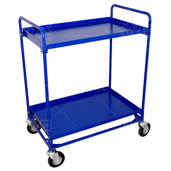 Тележка сервисная СТ 5 700*1200 колеса d-125