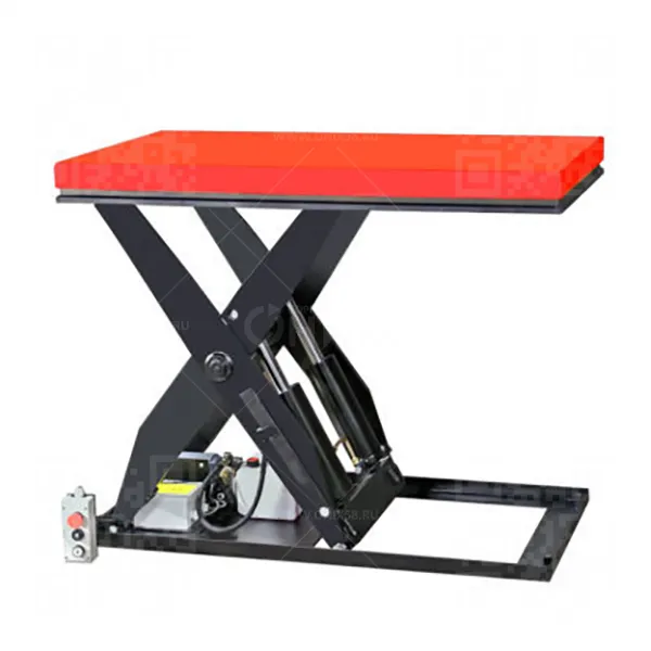 Стол подъемный электрический PROLIFT HIW-2,0, г/п 1000 кг, 190-1040 мм