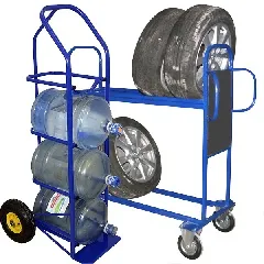 Тележки для баллонов