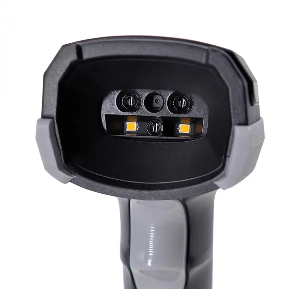 Сканер MERTECH 2420 P2D USB, USB эмуляция RS232 black