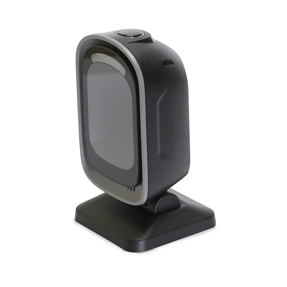 Сканер MERTECH 8500 P2D Mirror черный стационарный Арт.4109
